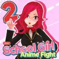 女高中生动漫格斗2手机版 v3.0