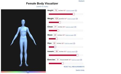 bodyvisualizer安卓版