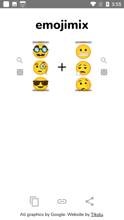 emojimix表情包app