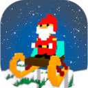 像素滑轮车圣诞 v1.1