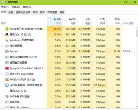 任务管理器如何恢复及解决显示不全问题 3