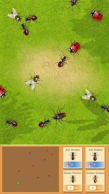 蚂蚁生命战争生存模拟器
