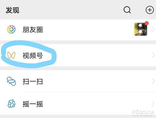 掌握技巧：轻松查看微信视频号 1