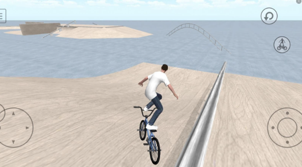3D自行车终极狂飙手机版