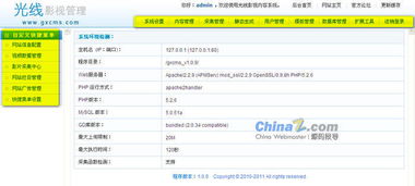 光线CMS电影程序添加广告遇到问题怎么办？一键解决方案！ 1