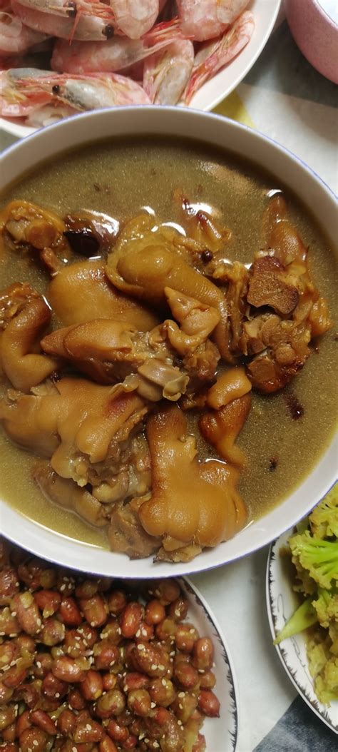 快速下奶秘籍：美味炖猪蹄的绝妙方法 2