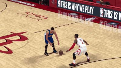 NBA 2K18手机版：花式运球技巧指南 1