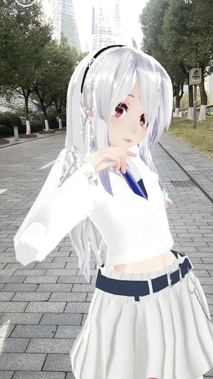 AR破次元app