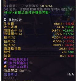 魔兽4.3版本中T13套装的造型和属性怎么样？ 2