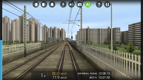 列车模拟2中文版