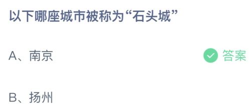 揭秘！被誉为“石头城”的神奇都市究竟是哪座？ 4