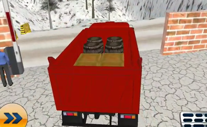 印度卡车模拟器3D