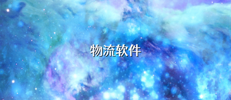 物流软件