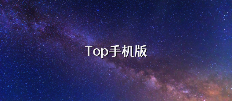 Top手机版