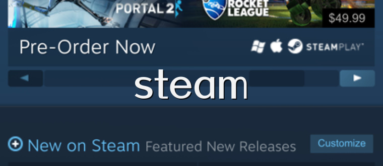 steam