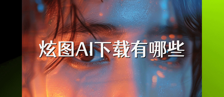 炫图AI下载有哪些