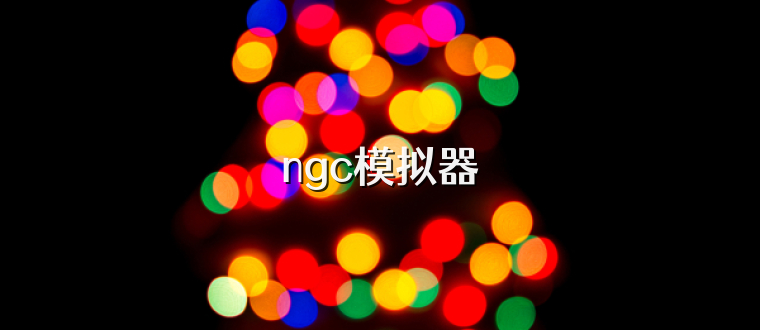 ngc模拟器