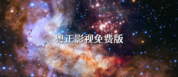 粤正影视免费版