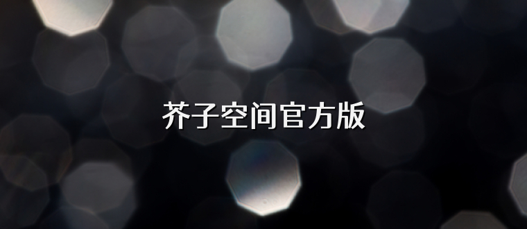 芥子空间官方版