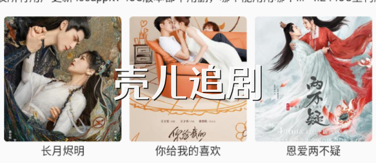 壳儿追剧