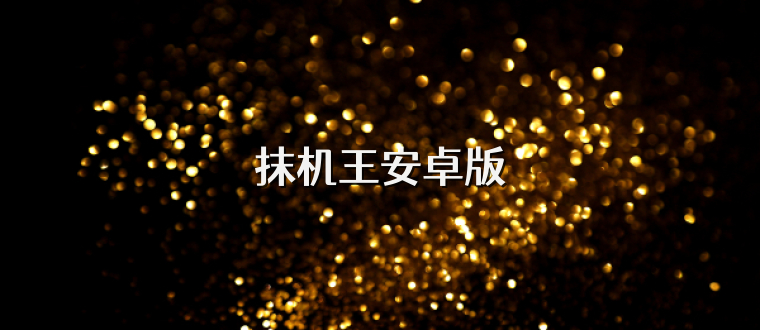 抹机王安卓版