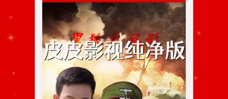 皮皮影视纯净版