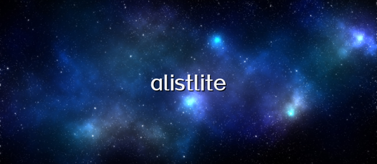alistlite