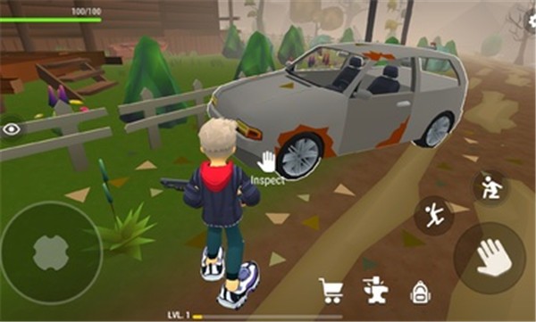 僵尸列车单机版