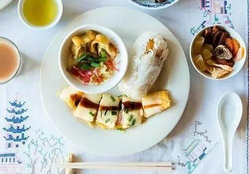 怎样搭配一份营养丰富的早餐？ 2