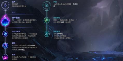 英雄联盟LOL：新手指南——撰写AP与ADC天赋技巧 3