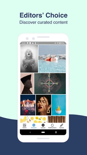 500px国际最新版
