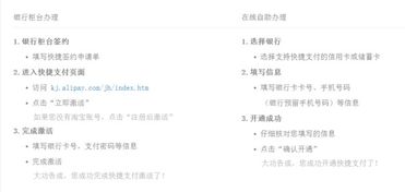 轻松学会：淘宝支付宝信用卡（储蓄卡）快捷支付开通指南 1
