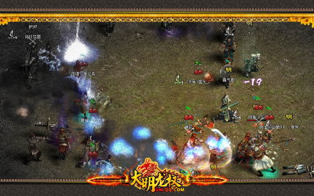 大明龙权：天魔PK的制胜秘籍与潜在挑战 3