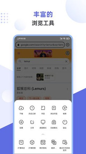 狐猴浏览器2025最新版