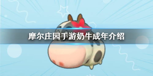 如何在摩尔庄园购买奶牛？ 3