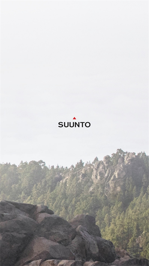 suunto颂拓app