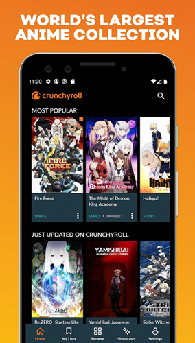 Crunchyroll 中文版