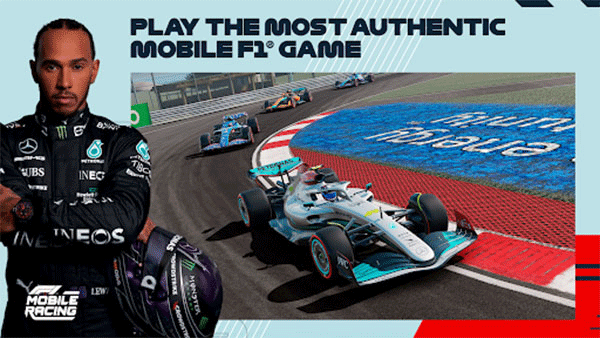 f1 mobile racing最新版