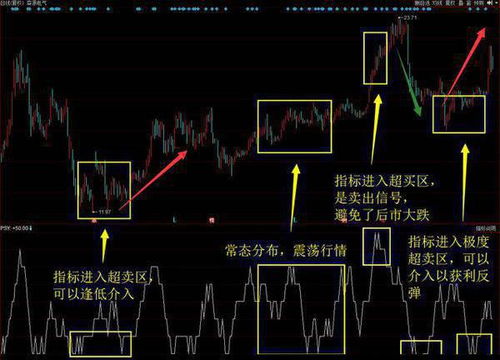 揭秘PSY心理线指标：掌握市场情绪的钥匙与实战应用 2