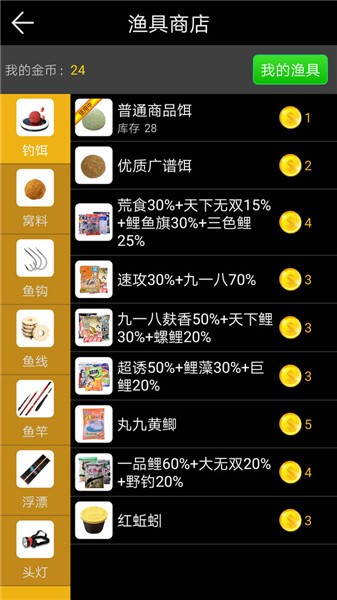 钓鱼看漂2025