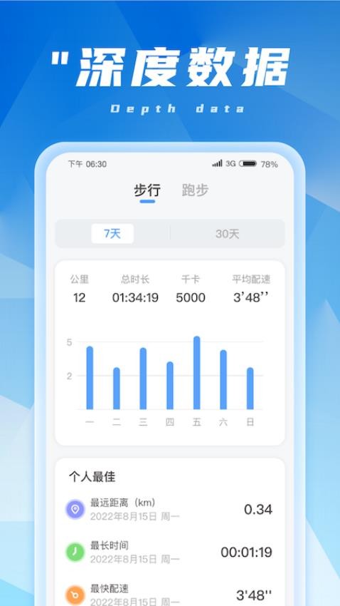 金福计步APP