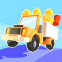 超级玩具卡车