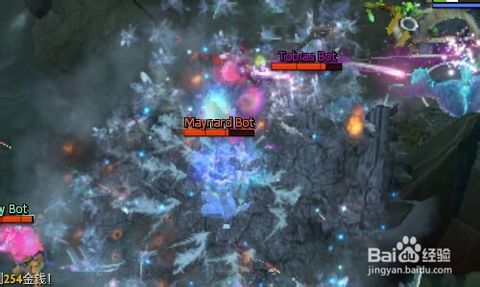 DOTA英雄揭秘：寒冬飞龙的冰霜之力技能全解析 3