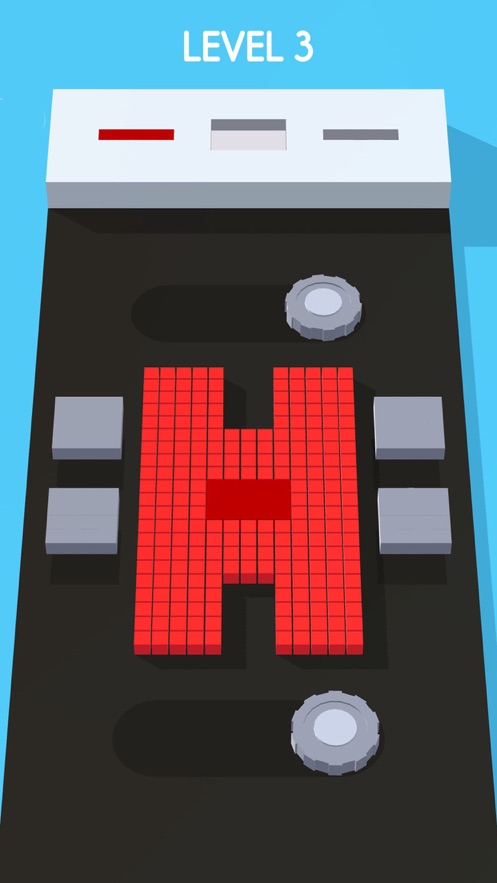 Color Saw 3D