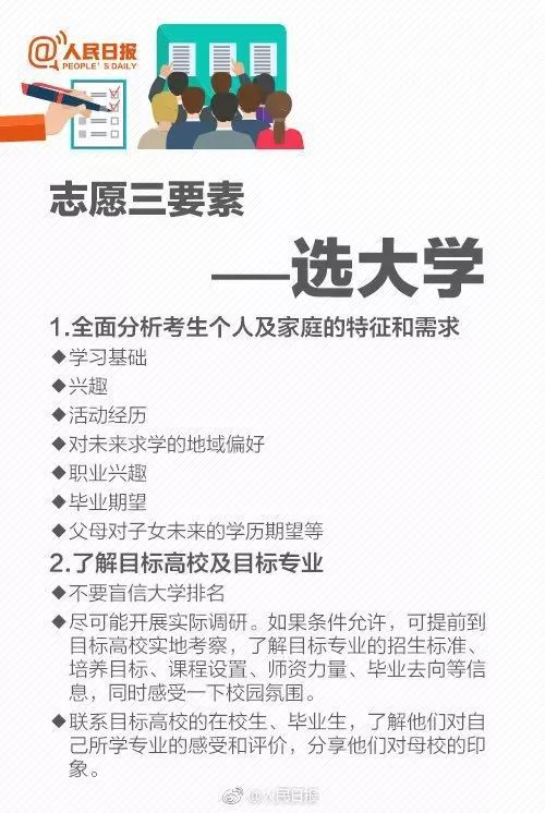 2022年高考志愿填报指南 4