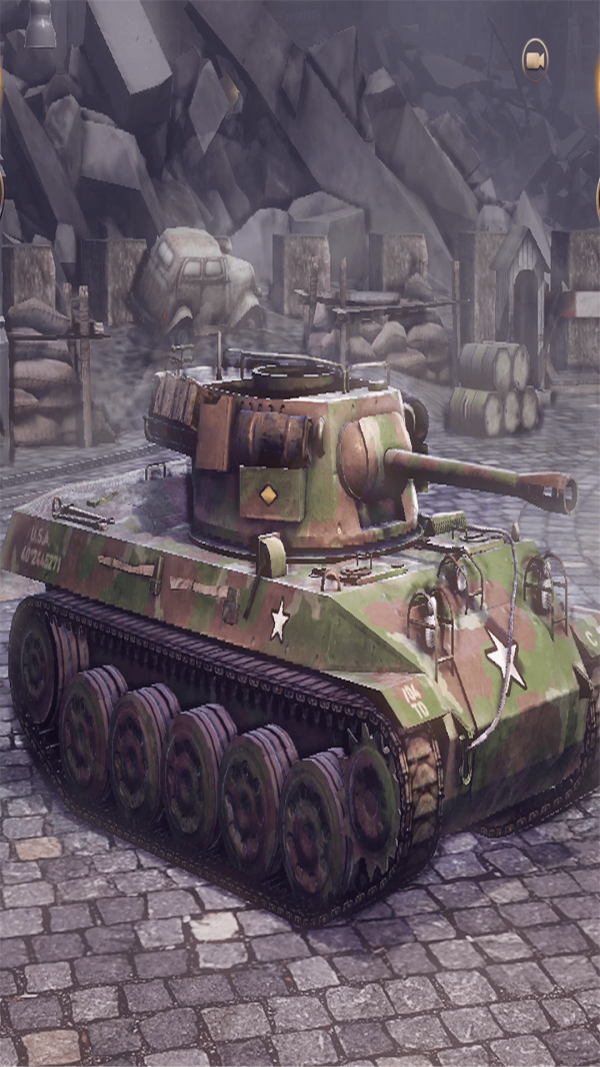 无限坦克二战
