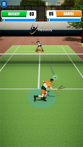 网球竞技场最新版