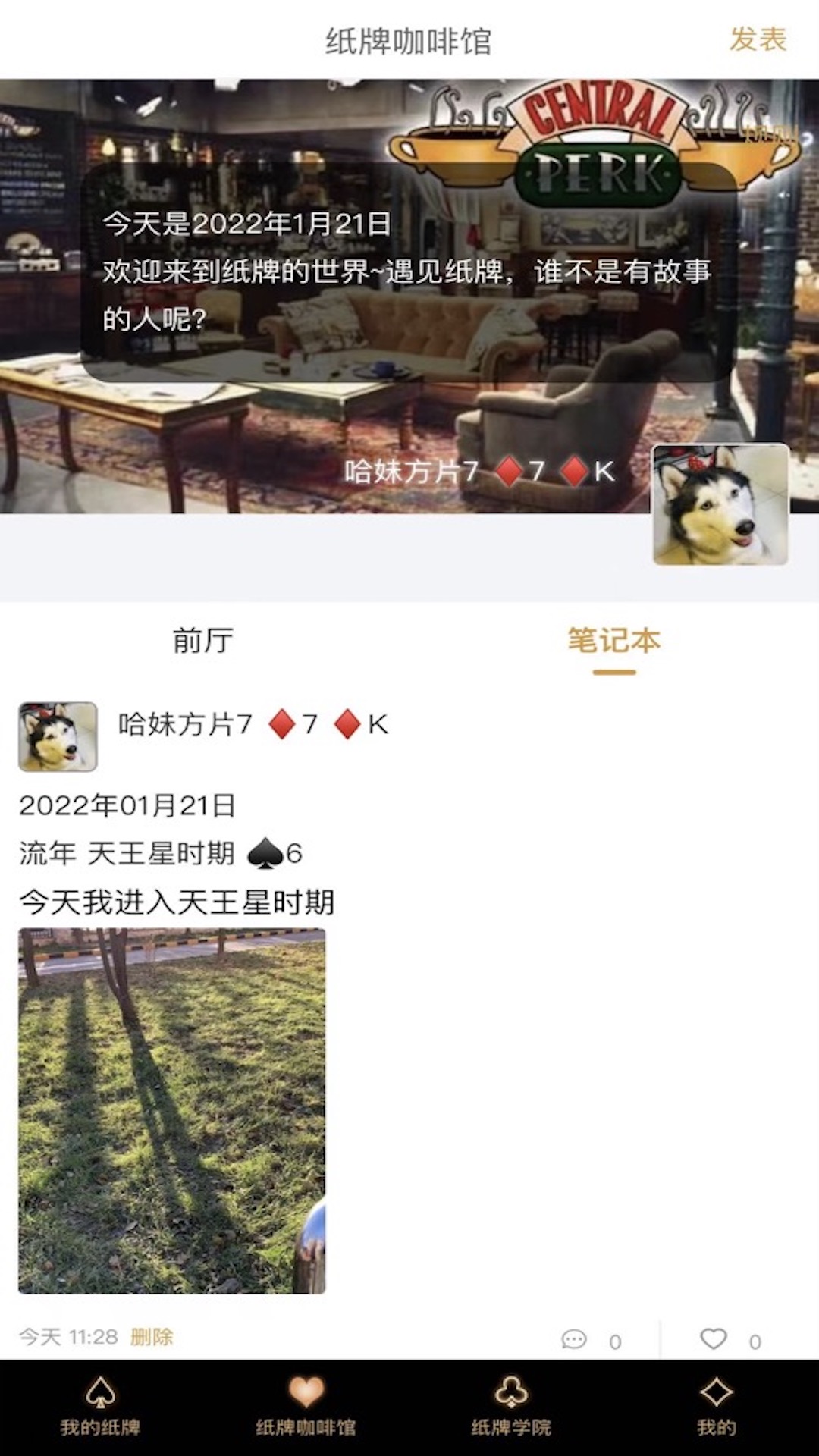 爱情纸牌app