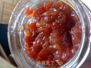 自制美味山楂酱的简易教程 3