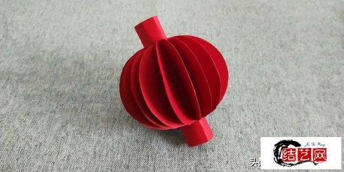 如何制作简单又漂亮的手工灯笼？ 4